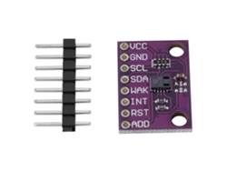 Monitor De Calidad Del Aire Sensible Compacto Para Co Y Vocs Sensor De Gas Interior