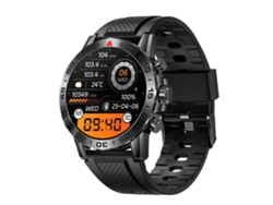 Smartwatch Nx8 Android e Ios-Preto