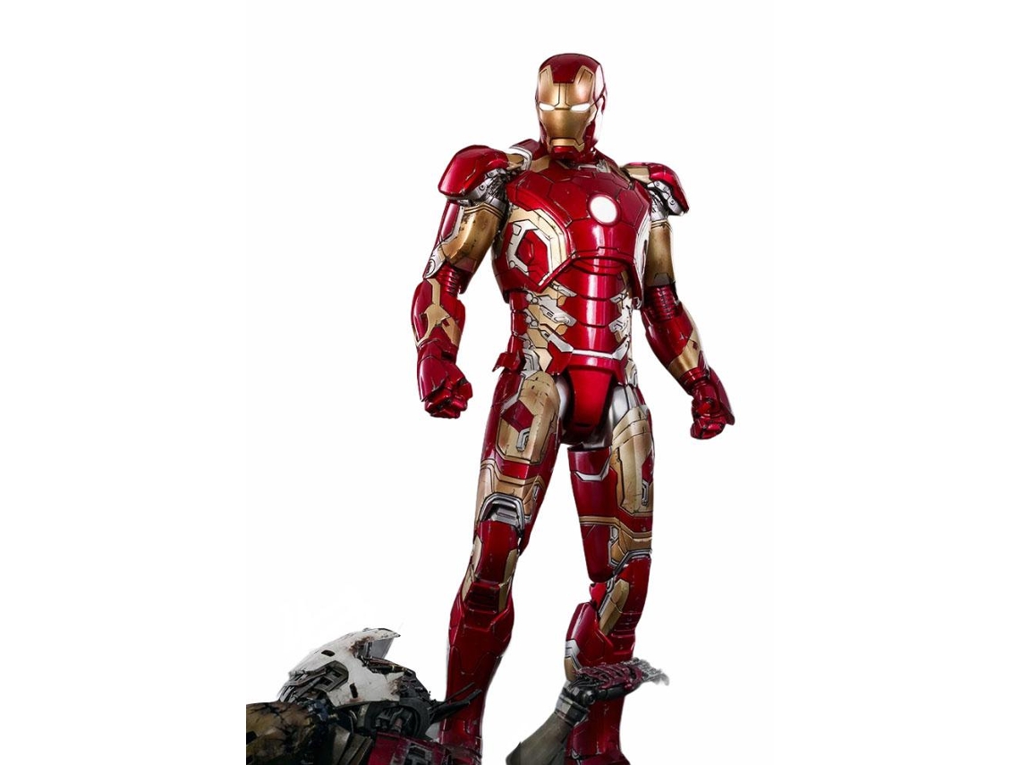 Figura Hot Toys MMS278D09 - Marvel Comics - Avengers Age Of Ultron - Iron Man Mark 43 Deluxe Version