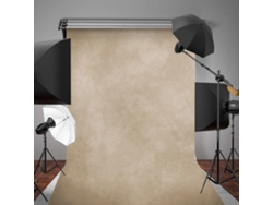 Fondo Fotográfico Clásico Con Suelo De Madera De 0,9 X 1,5 M / 1,5 X 2,1 M Para Estudio Profesional.