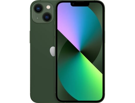 iPhone 13 APPLE (6.1'' - 128 GB - Verde)