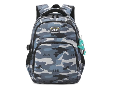 ELKUAIE Mochilas para niños Mochila de escuela primaria Niños de primaria Mochila linda Mochilas ligeras impermeables para el regreso a la escuela ...
