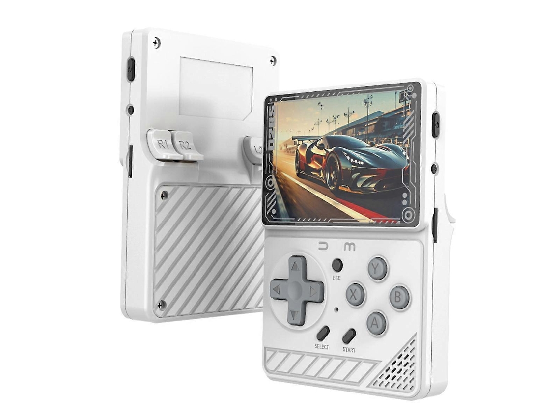 Mini Handheld Video Game Console 64gb10,000 Games Pocket Retro Video Player For Ps1 Gb Psp Multiple Emulators A