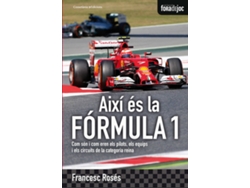 Libro Així És La Formula 1 de Francesc Roses