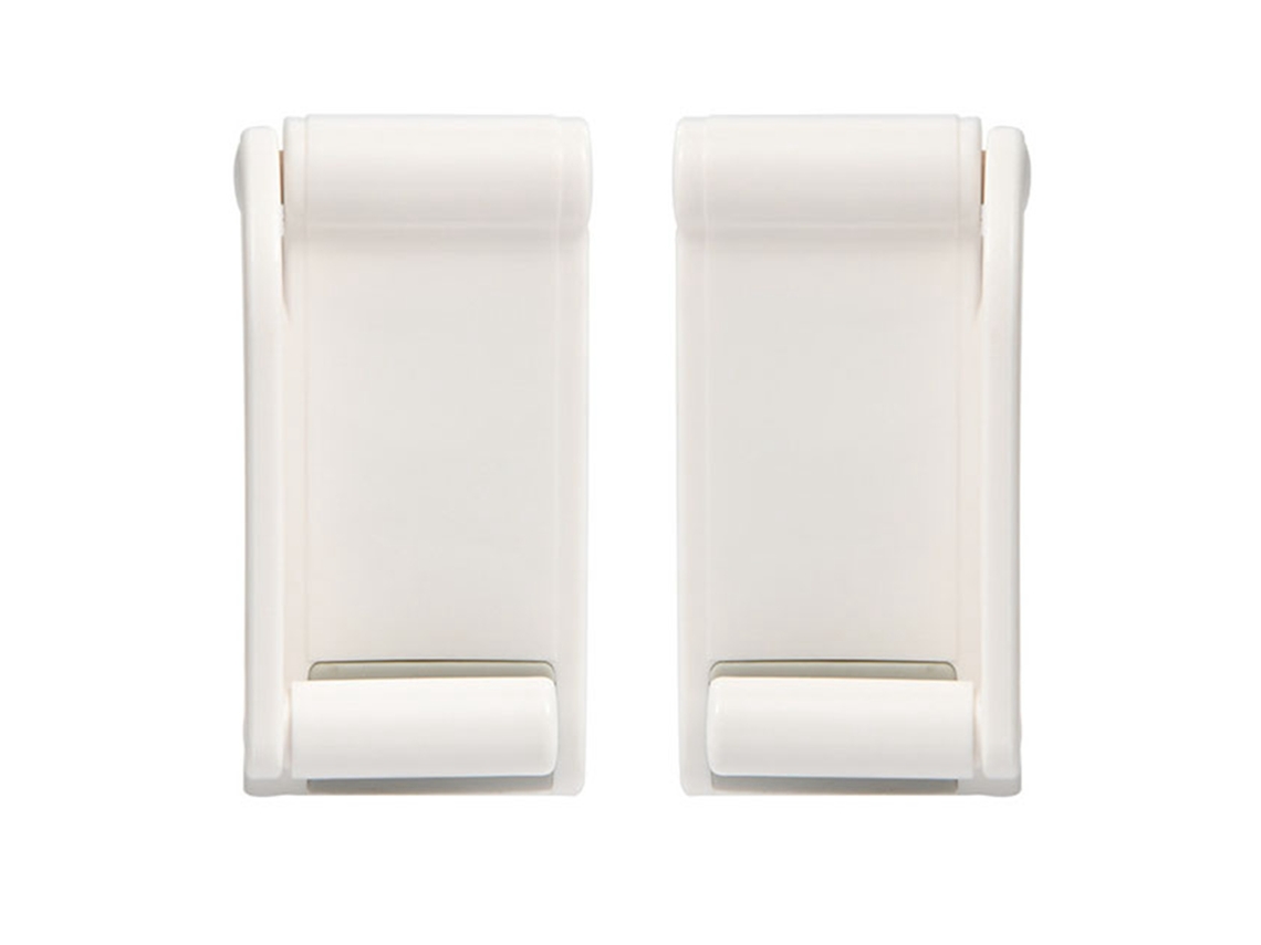 Portarrollos magnético para papel de cocina, multifuncional, para refrigerador