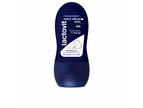 Desodorizante Men LACTOVIT Roll-on 50ml