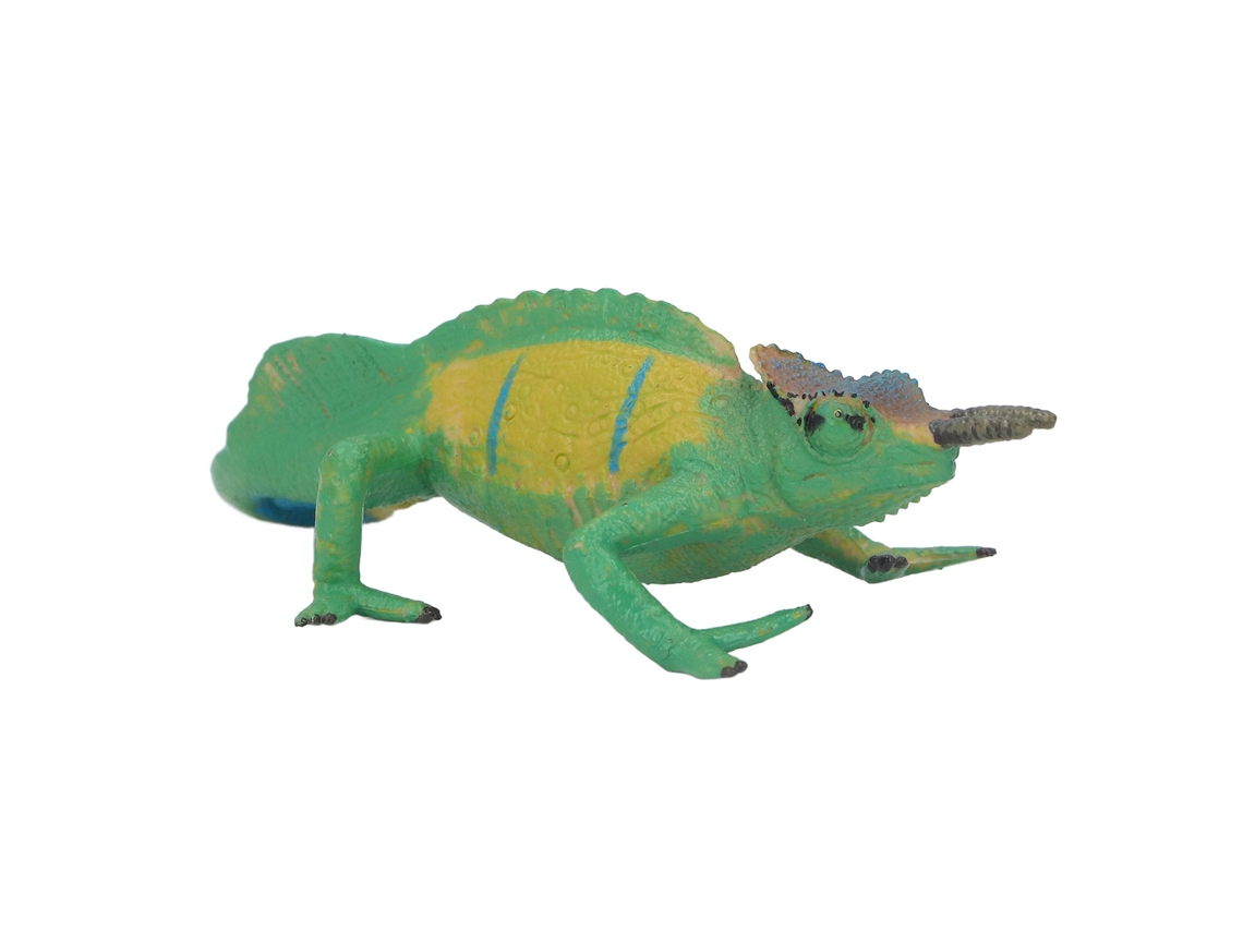 Figura realista de lagarto Bjww, modelo de animal salvaje, juguete educativo sobre la vida silvestre.