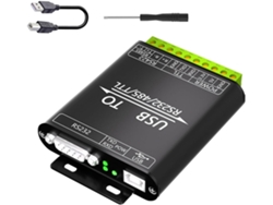El Convertidor Usb Industrial Admite La Conversión Multidispositivo Rs232 422 232.