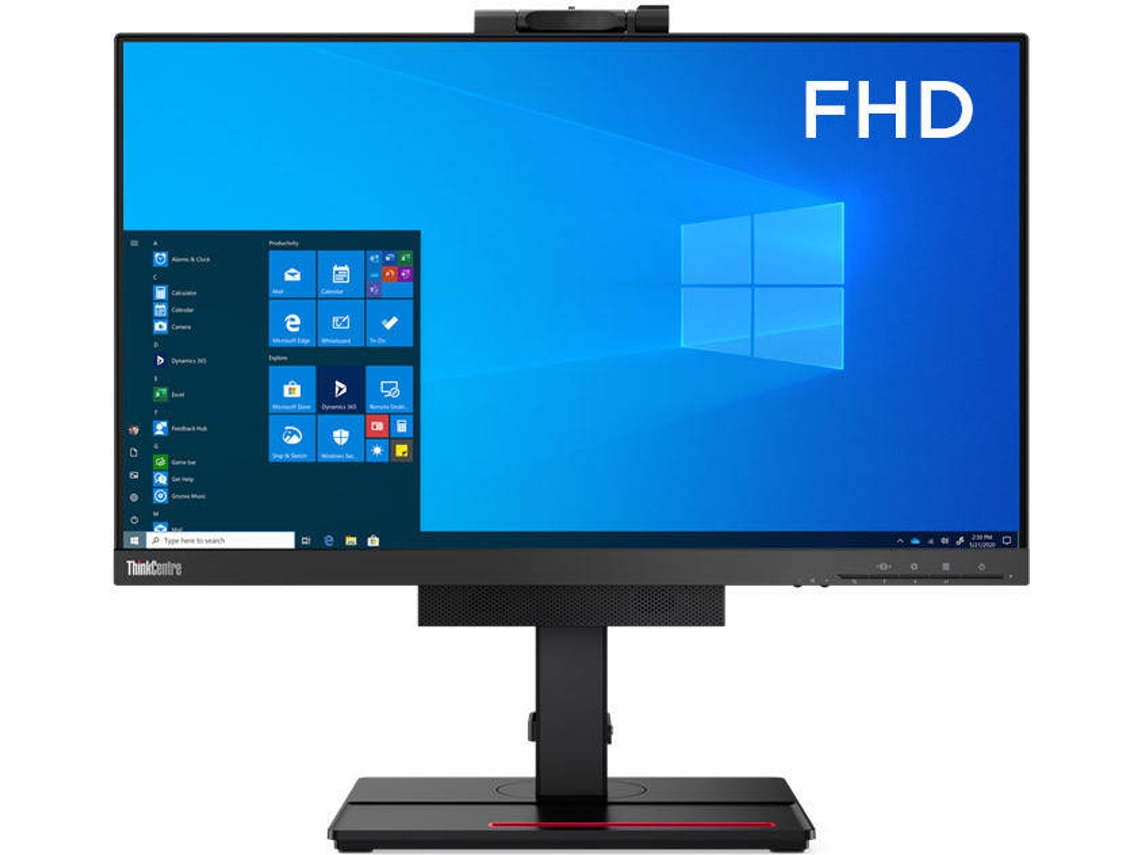 Monitor LENOVO ThinkCentre 11GDPAT1EU (24" -  FHD - IPS)