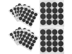 16 20 3 Almohadillas Adhesivas Para Muebles, Antideslizantes Y Reductoras De Ruido, Espuma Eva