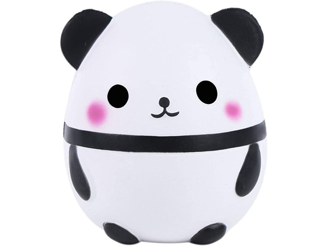 Adorable Juguete Antiestrés Para Niños Y Adultos, Oso Panda Suave De 12 Cm Que Crece Lentamente.
