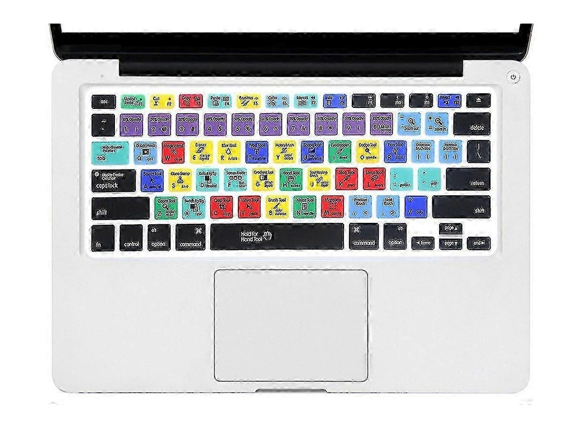 Protectores de teclado para MacBook Yvan Everley891
