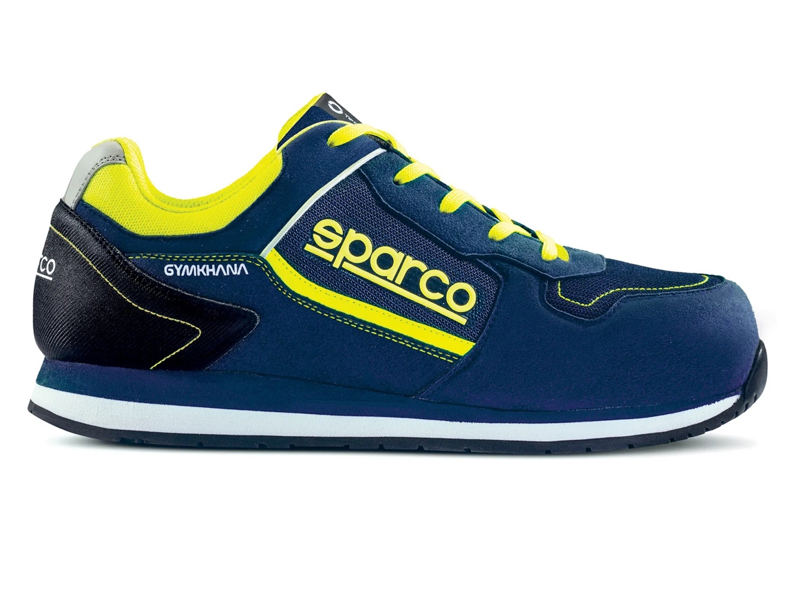 Calzado de seguridad SPARCO  GYMKHANA DANI S1P SRC