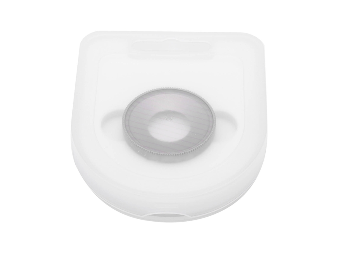 Filtro De Lente De Efectos Especiales Gold Streak Para Dji Action3 Cámara De Acción