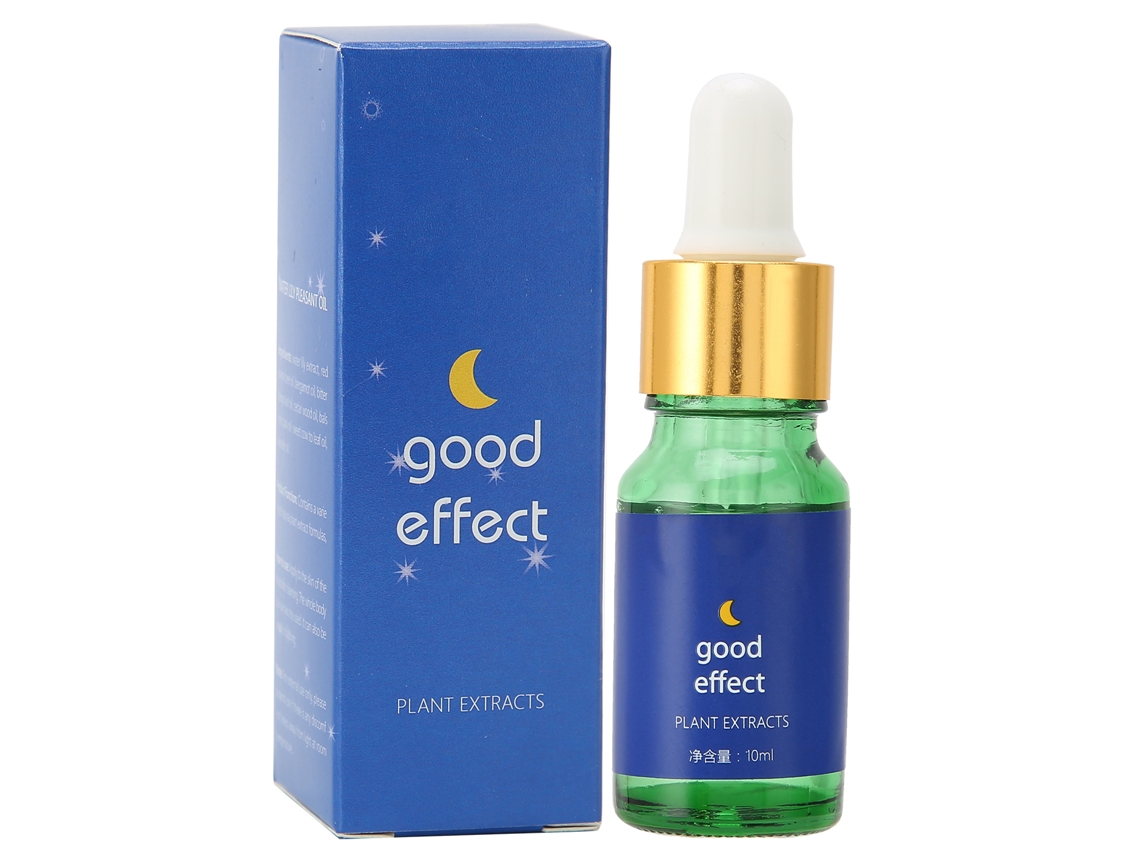 Aceite esencial de extracto vegetal natural 10 ml para ayudar a conciliar el sueño.