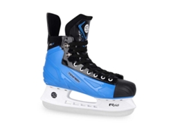Patins no Gelo Rental 46T Branco Eu 41Tempish