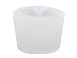 Molde De Silicona Ángel 3d Reutilizable Para Velas Resina Decoración Hogar