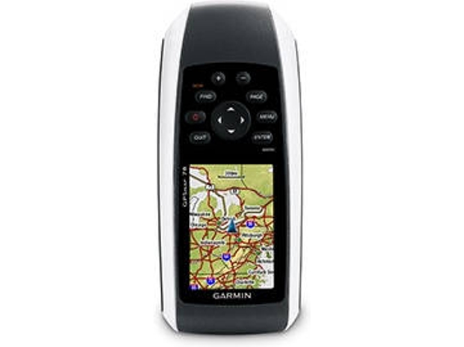 Navegador GPS GARMIN 78