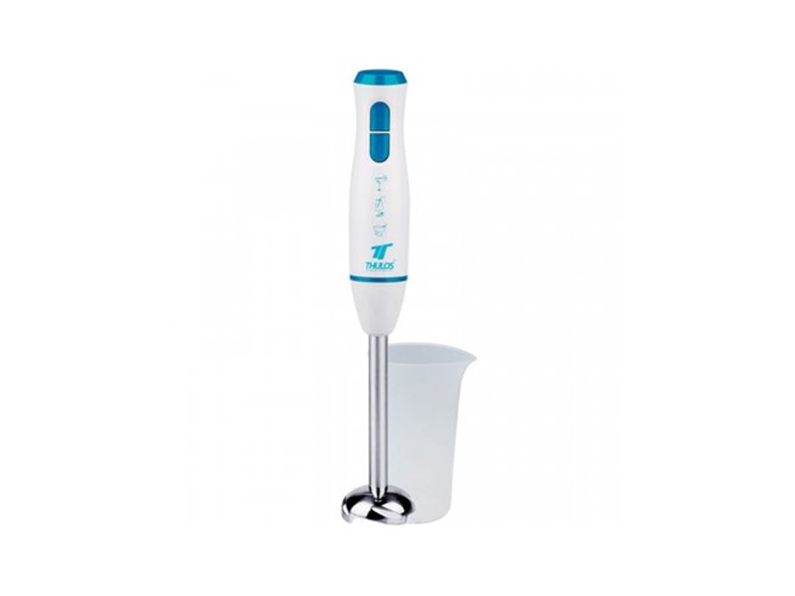 Batidora Manual De Acero Inoxidable 400w Th Bm411 Thulos