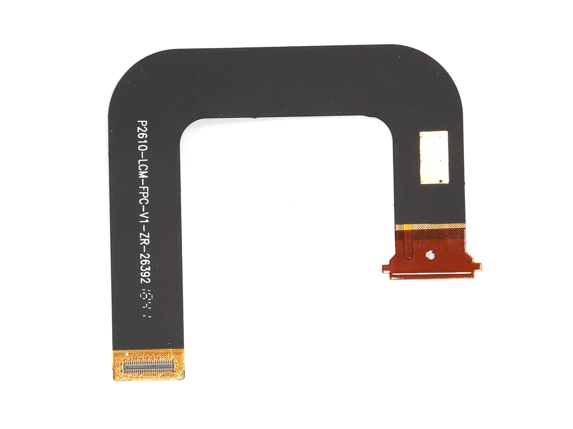 Cable Plano Flexible De Repuesto De Acero Estructural Aleado Para Tablet Huawei M5-10 Para Diferentes Aplicações E Usos