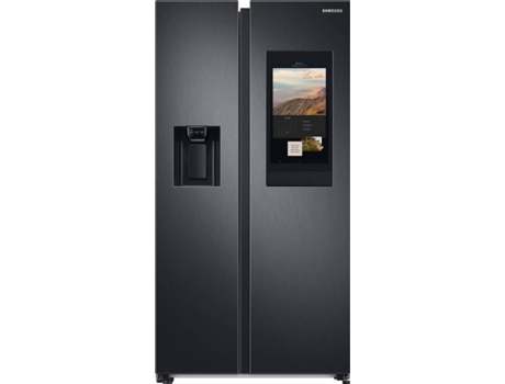 Frigorífico Americano SAMSUNG RS6HA8891B1/EF (No Frost - 178 cm - 614 L - Negro)