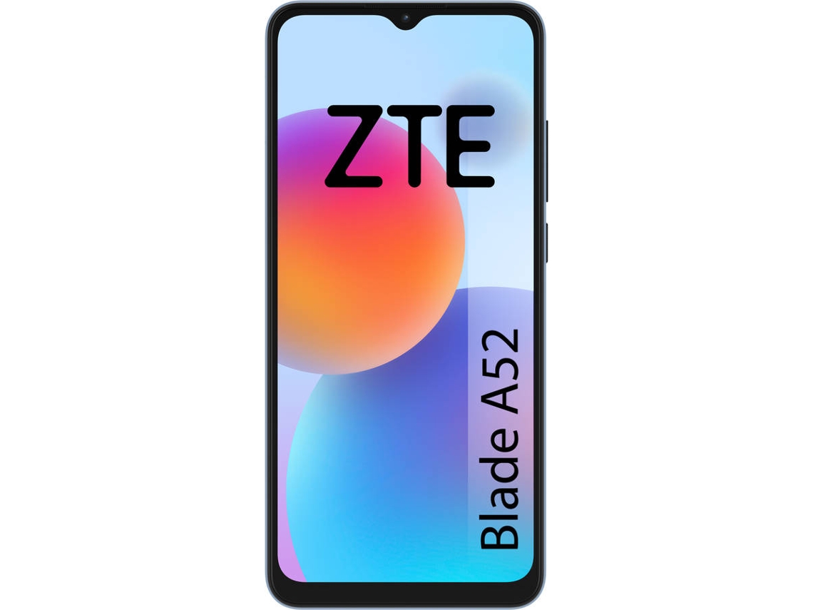 Smartphone ZTE Blade A52 (6.52'' - 2 GB - 64 GB - Azul)