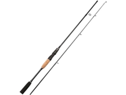 Caña De Pescar 1,8 M A 0,65 M, Fibra Carbono, Para Lanzar Señuelos, Peso: 8-25 G, Línea: 8-15 Lb, Cañas Pes...