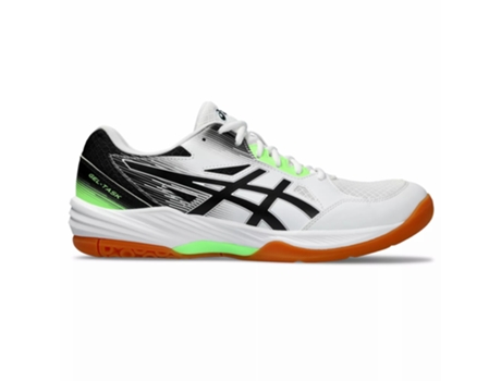 Zapatillas de Hombre para Balonmano ASICS Gel Task Blanco (42)