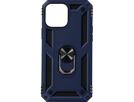 Funda Apple iPhone 13 Pro AVIZAR con Anillo de Soporte (Azul)