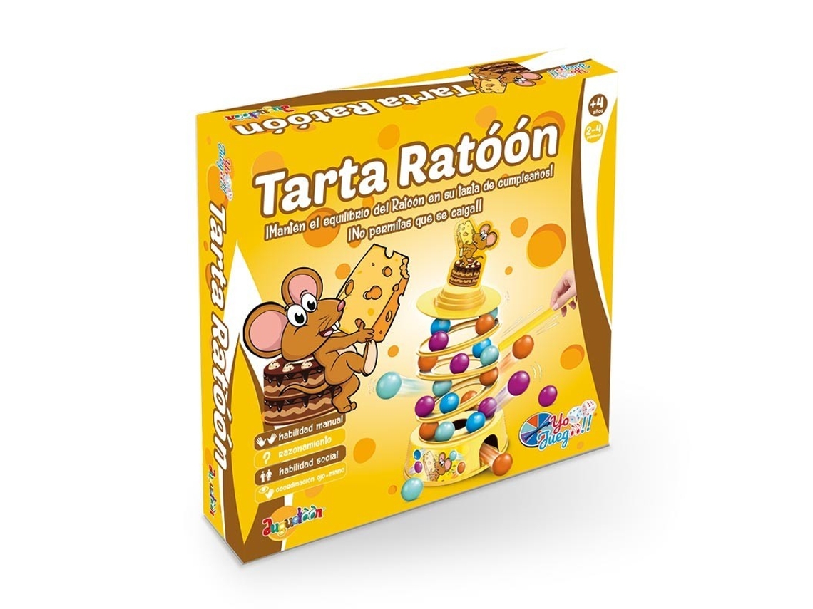 Ratoon Yo Juegoo Cake