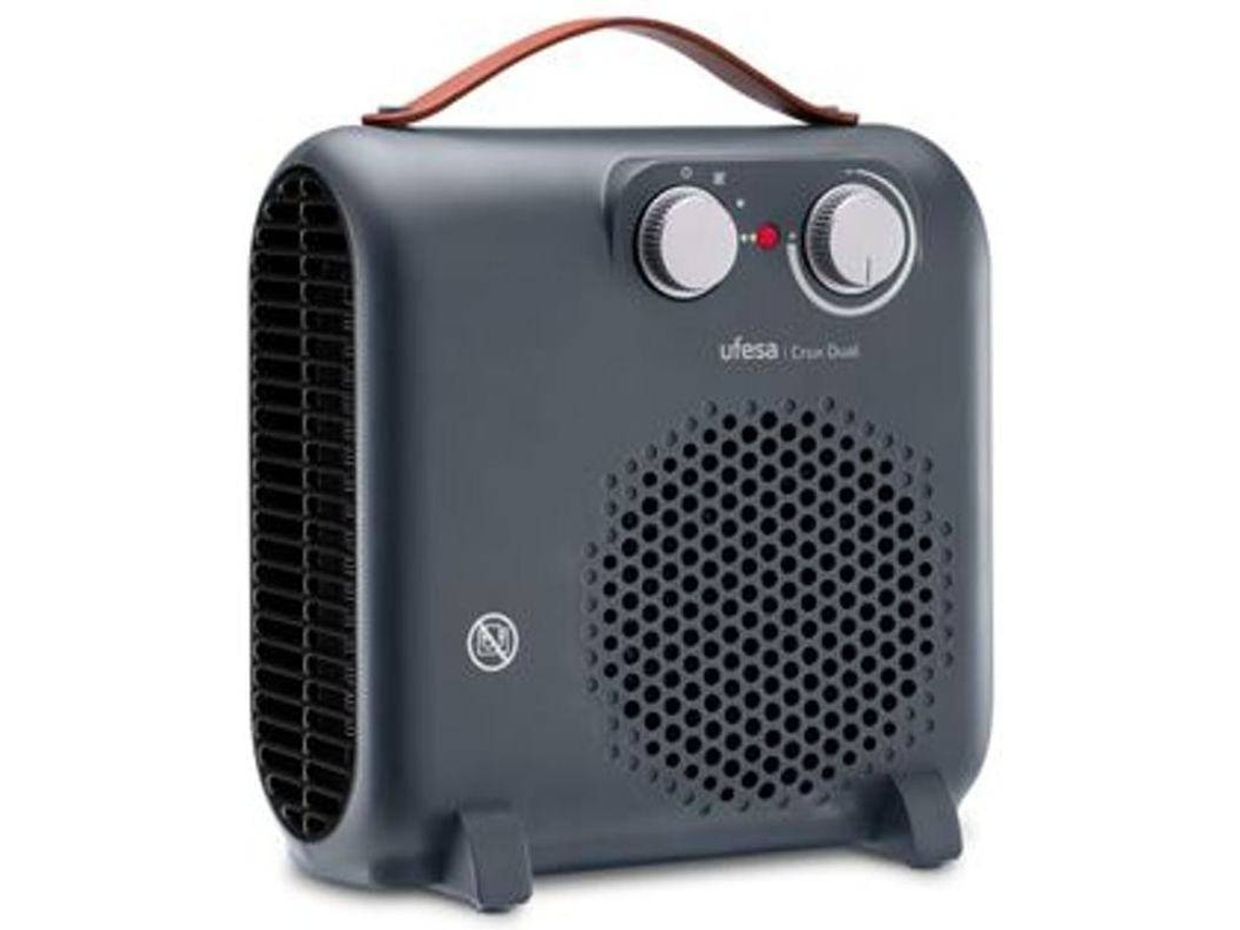 Calefactor UFESA CRUX DUAL GREY2000