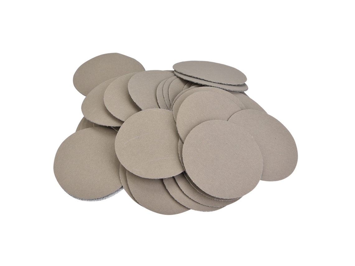 50 Discos Abrasivos De Lijado De 50 Mm Para Lijadora Pulidora (5000)