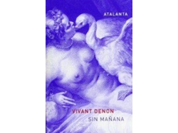Libro Sin Mañana de Vivant Denon (Español)