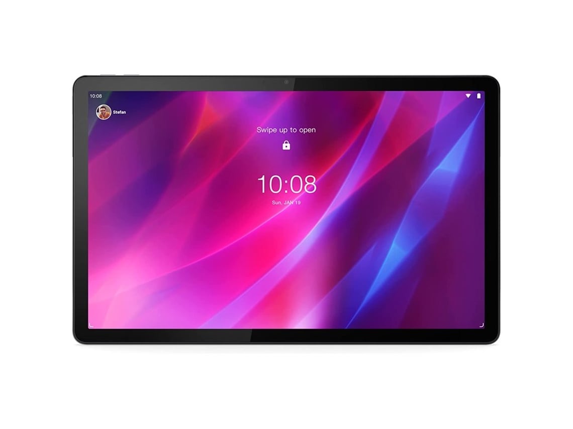 Tablet Lenovo P11 plus 64 gb platinum grey wifi 11 2k 4 ram mediatek® g90t android de helio ampliables hasta 1 279 64gb