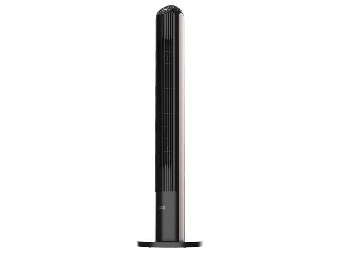 Cecotec Ventilador De Torre Energysilence 9150 Skyline Smart Design De 46", 45 W, Pantalla Led Táctil Mando A Distancia