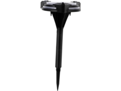 Lámpara Solar De Jardín, Luz Para Césped Empotrada En El Suelo, Iluminación Solar Exterior Para Suelo.