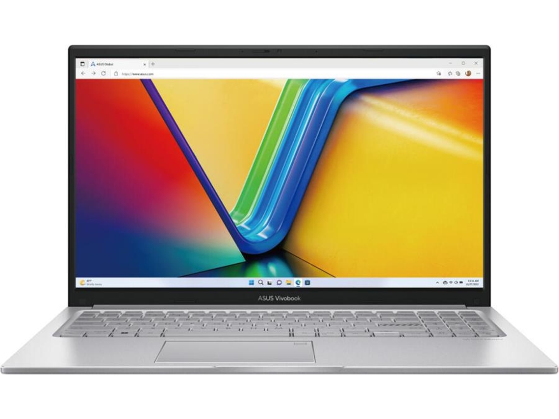 Vivobook F1504va 15.6" I5 120u, 16 GB DDR4, SSD de 512 GB, Wi-Fi Asus