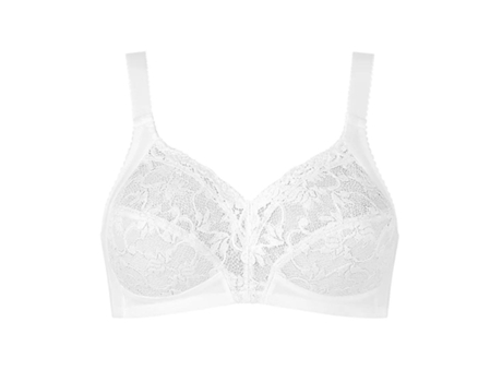 Sujetador de Mujer TRIUMPH Delicate Doreen Blanco (90)