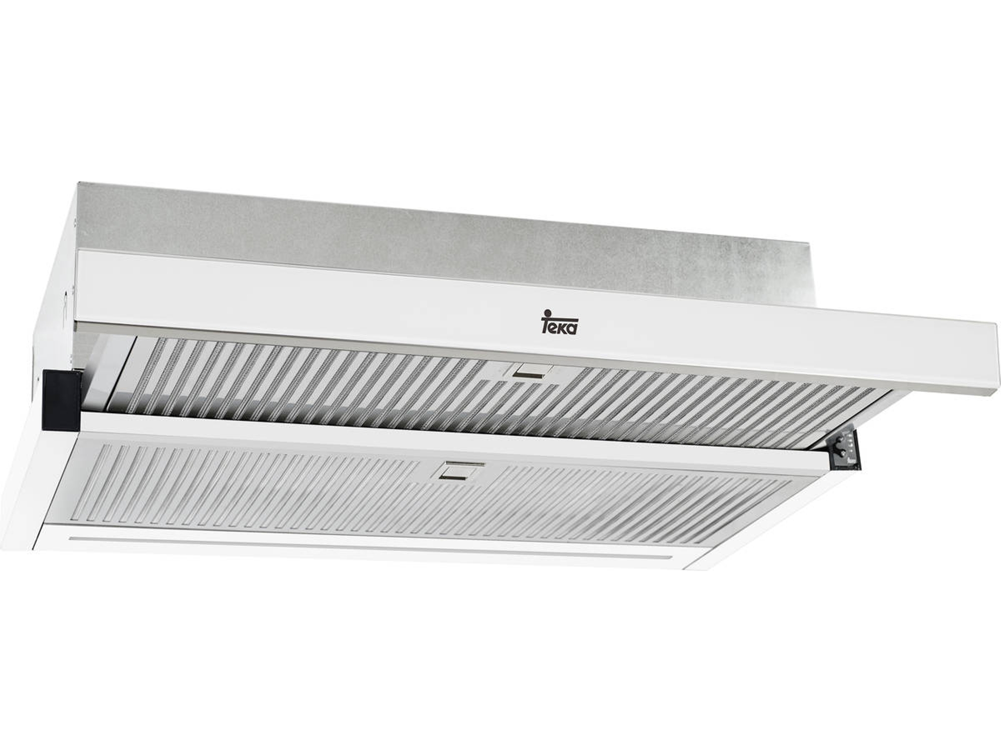 Campana TEKA CNL 6415 Wh (385 m3/h - 60 cm - Blanco)