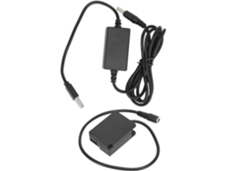 Decodificación Completa De La Batería Ficticia Usb A Dmwdcc8 Para Fz200, Fz300 Y Fz1000.