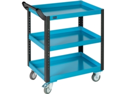 HAZET 167-3 Carro de Servicio Carro de Herramientas Assistent: 890 Mm X 542 Mm X 899 Mm