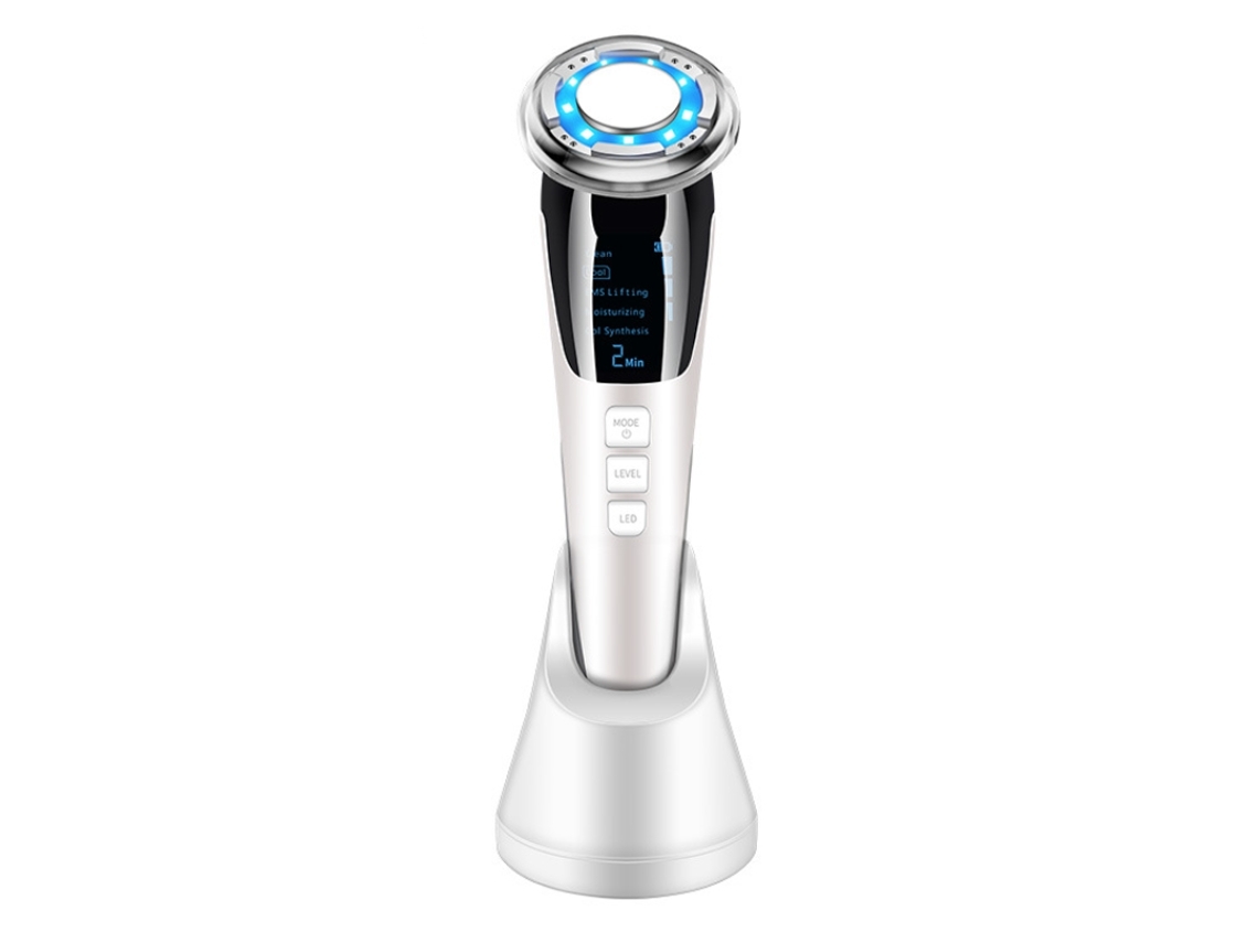 Masajeador Facial Eléctrico Para El Cuidado De La Piel, Máquina De Lifting Facial*
