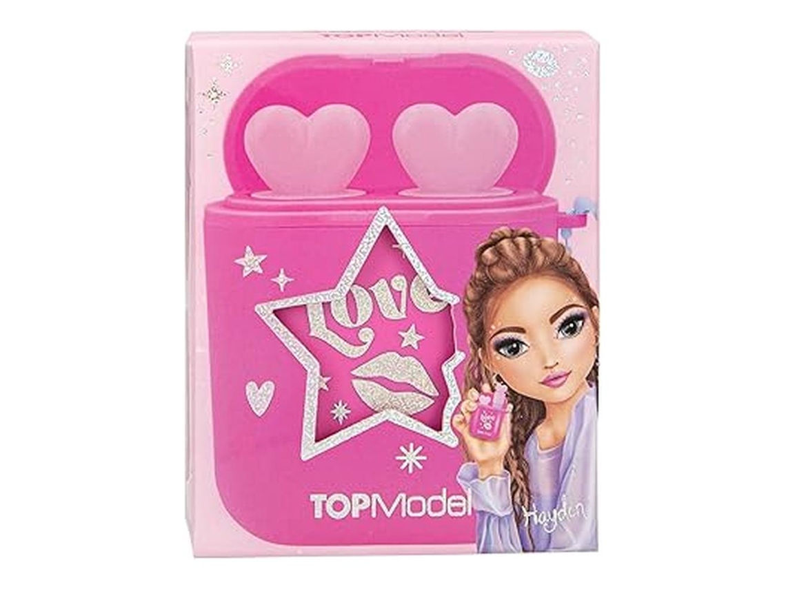 Depesche Topmodel Set Brillo De Labios Beauty And Me 0013811 Depeschep25pn