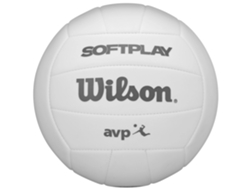 Wilson Avp Soft Play Volleyball Wv4007201xb, Unisexo, Balones De Voleibol (blanco - 5 Eu)