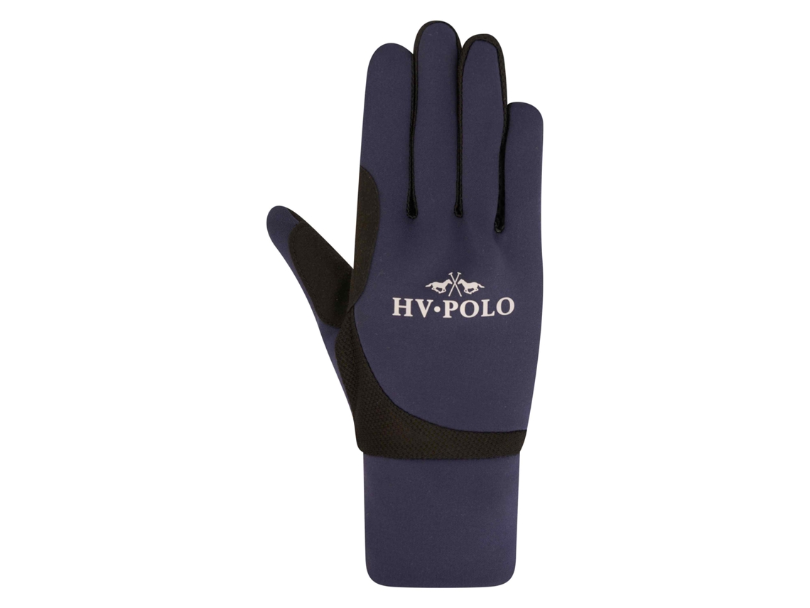 Guantes de equitación de entretiempo para mujer HV POLO Tech XL