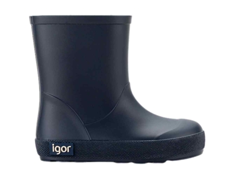 Botas Unisex IGOR Agua Yogi Goma Azul (29)