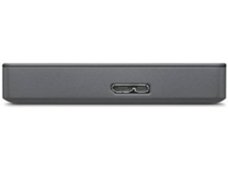 Disco HDD Externo SEAGATE Basic (2.5'' - 2 TB - USB)