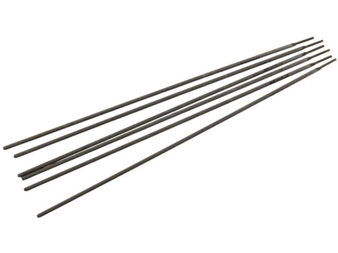 Electrodo Supranox RS 316L - Acero inoxidable - 2,5 mm x 300 mm