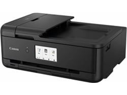 Impresora multifunción CANON Pixma TS9550 - 2988C006 (WiFi, Ethernet, Conexión móvil, Inyeccion de Tinta) — A3 | 4800 x 1200 Píxeles