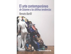 Libro El Arte Contemporáneo de Renato Barilli (Español)